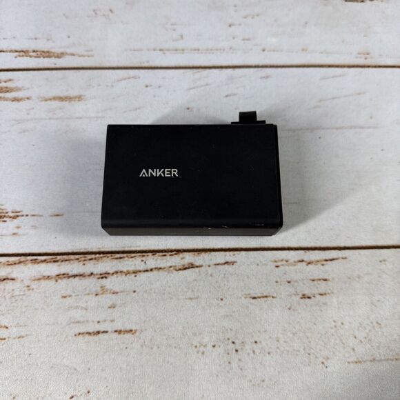 Anker Quick Charge 3.0 63W 5-Port USB Wall Charger, PowerPort Speed 5 - Picture 1 of 3